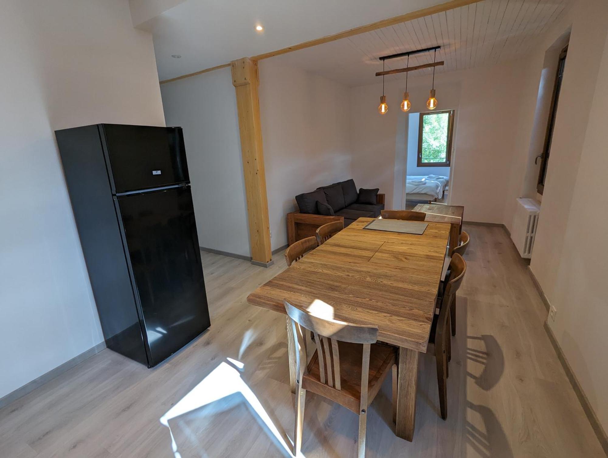 Gite Loubet Saint-Jacques-en-Valgodemard Room photo